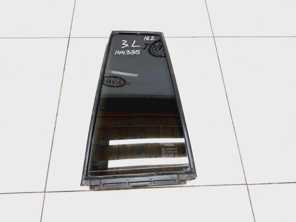 Стекло двери задней левой форточка, 2000 рублей, Пермь