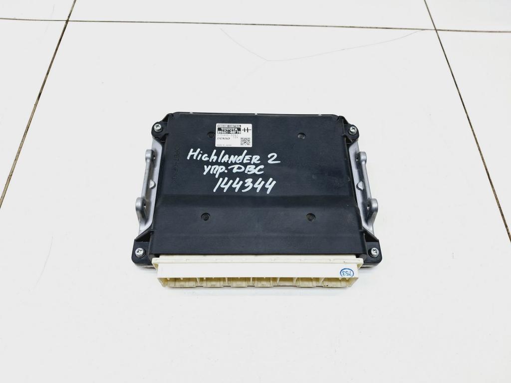 Блок управления двигателем, 27000 рублей, Пермь