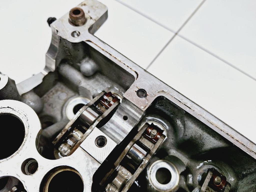 Головка блока, 25000 рублей, Пермь