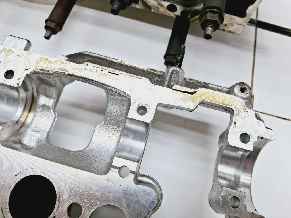 Головка блока, 70000 рублей, Пермь