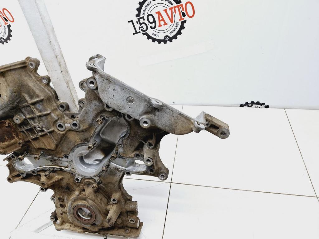 Крышка двигателя передняя, 10000 рублей, Пермь