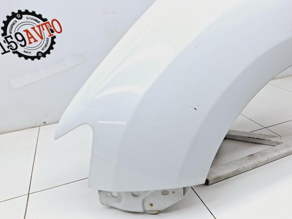 Крыло переднее левое, 10000 рублей, Пермь