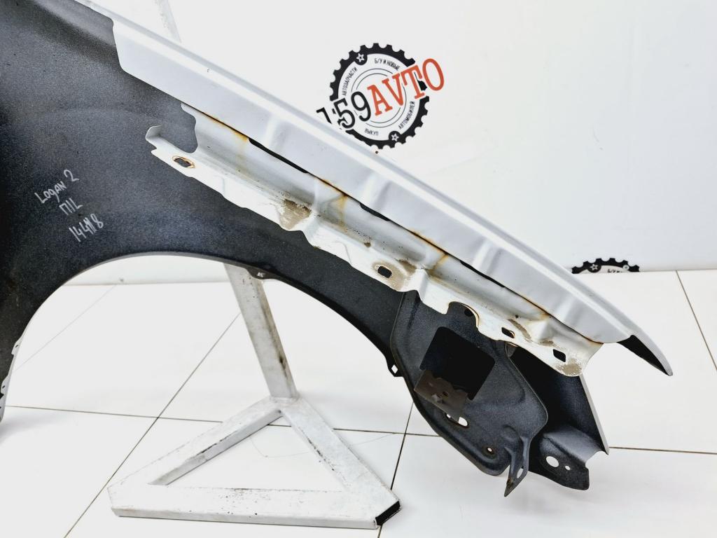 Крыло переднее левое, 10000 рублей, Пермь