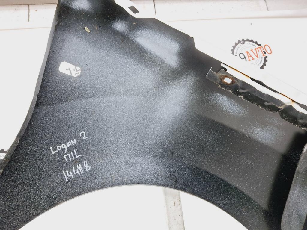 Крыло переднее левое, 10000 рублей, Пермь