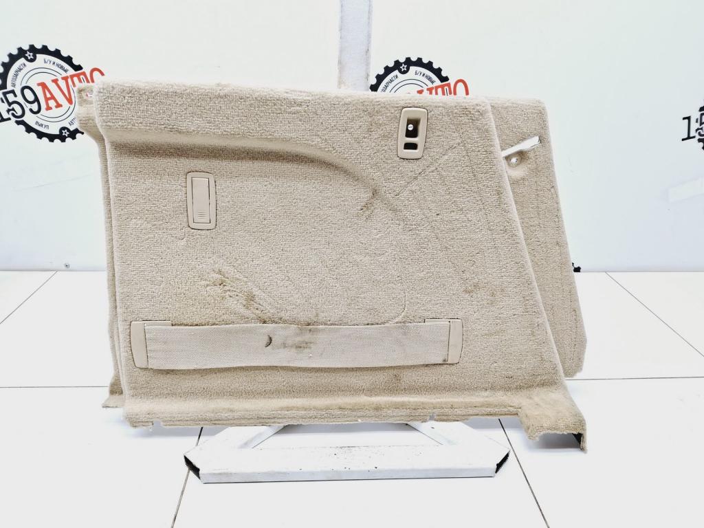 Обшивка багажника, 2000 рублей, Пермь