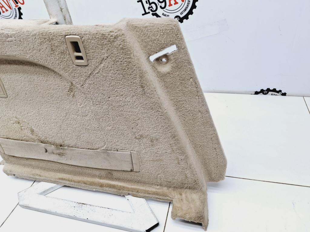 Обшивка багажника, 2000 рублей, Пермь