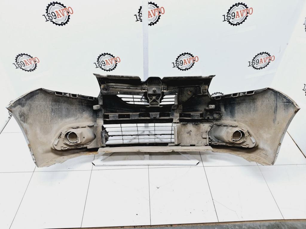 Бампер передний, 30000 рублей, Пермь