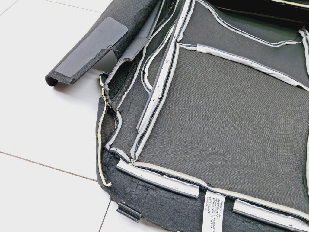 Обивка сиденья, 15000 рублей, Пермь