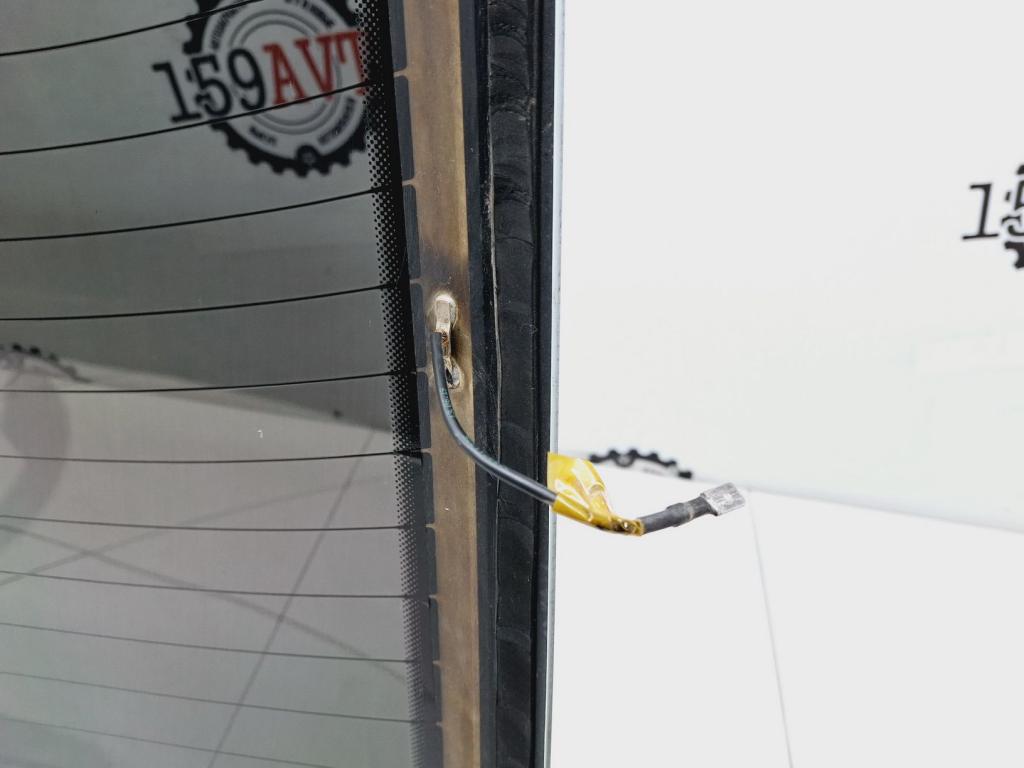 Стекло заднее, 4500 рублей, Пермь