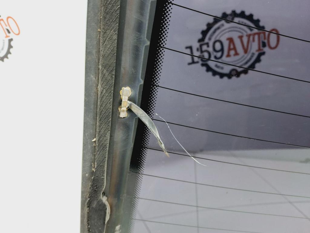 Стекло заднее, 6000 рублей, Пермь