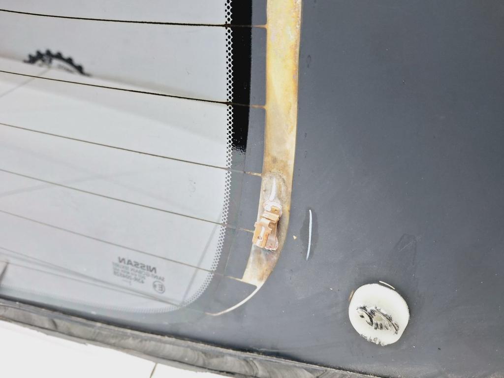 Стекло двери багажника, 8000 рублей, Пермь