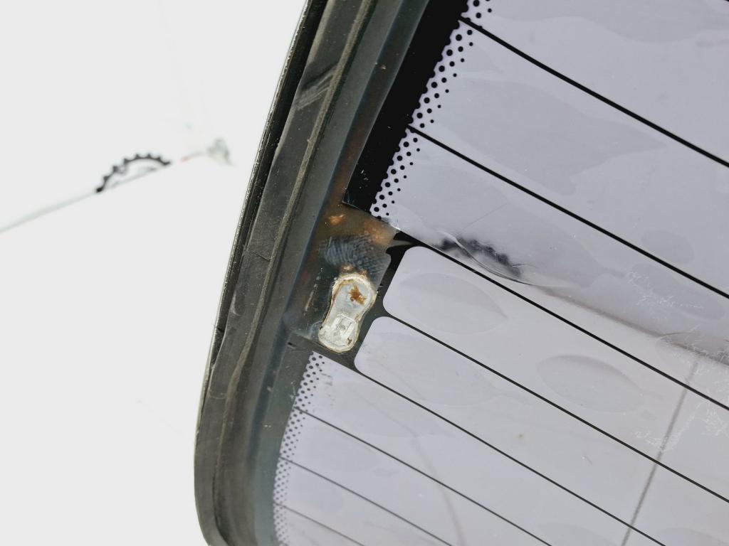 Стекло заднее, 1500 рублей, Пермь