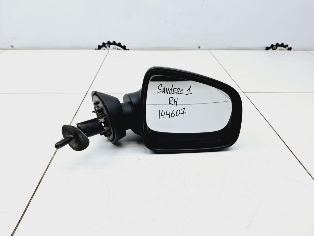 Зеркало правое механическое, 2000 рублей, Пермь