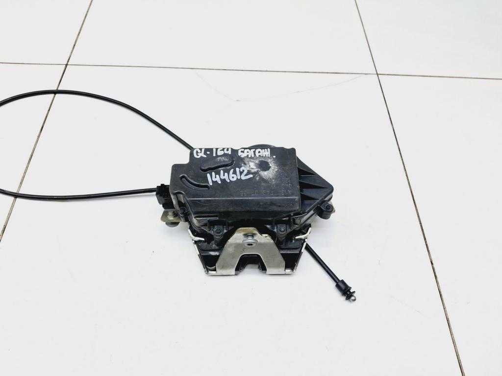 Замок багажника, 12000 рублей, Пермь