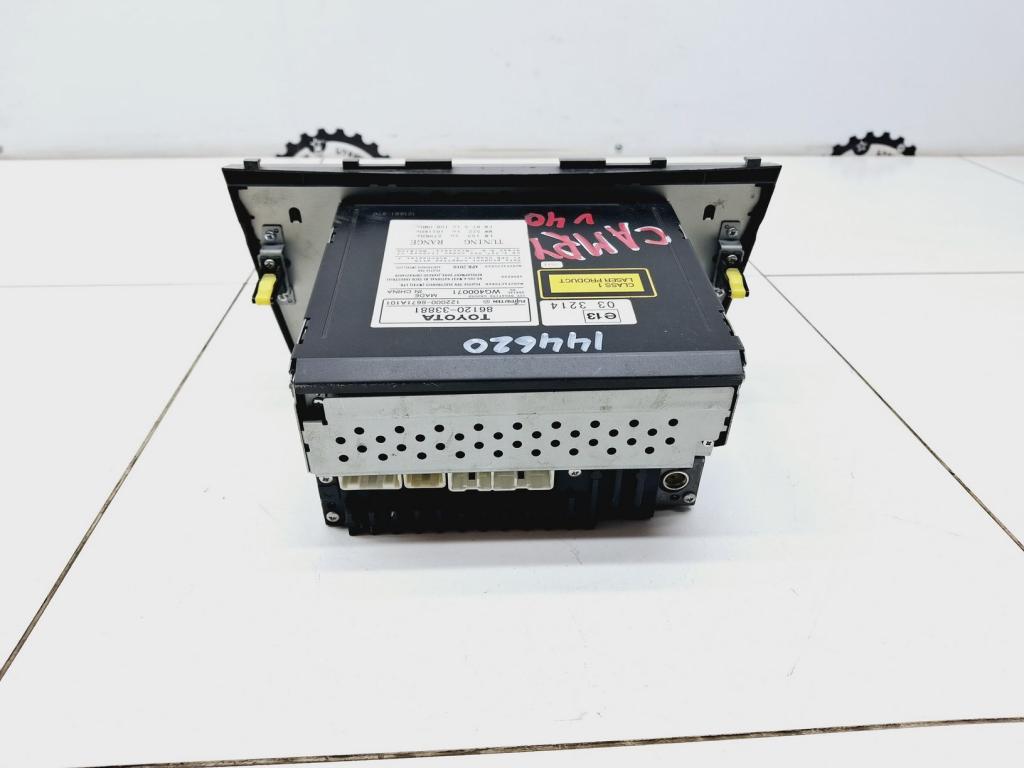 Магнитола, 2500 рублей, Пермь