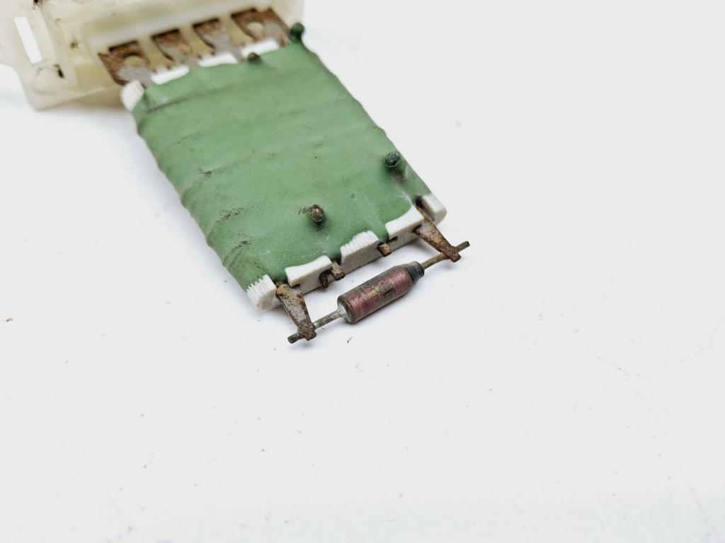 Резистор отопителя, 500 рублей, Пермь