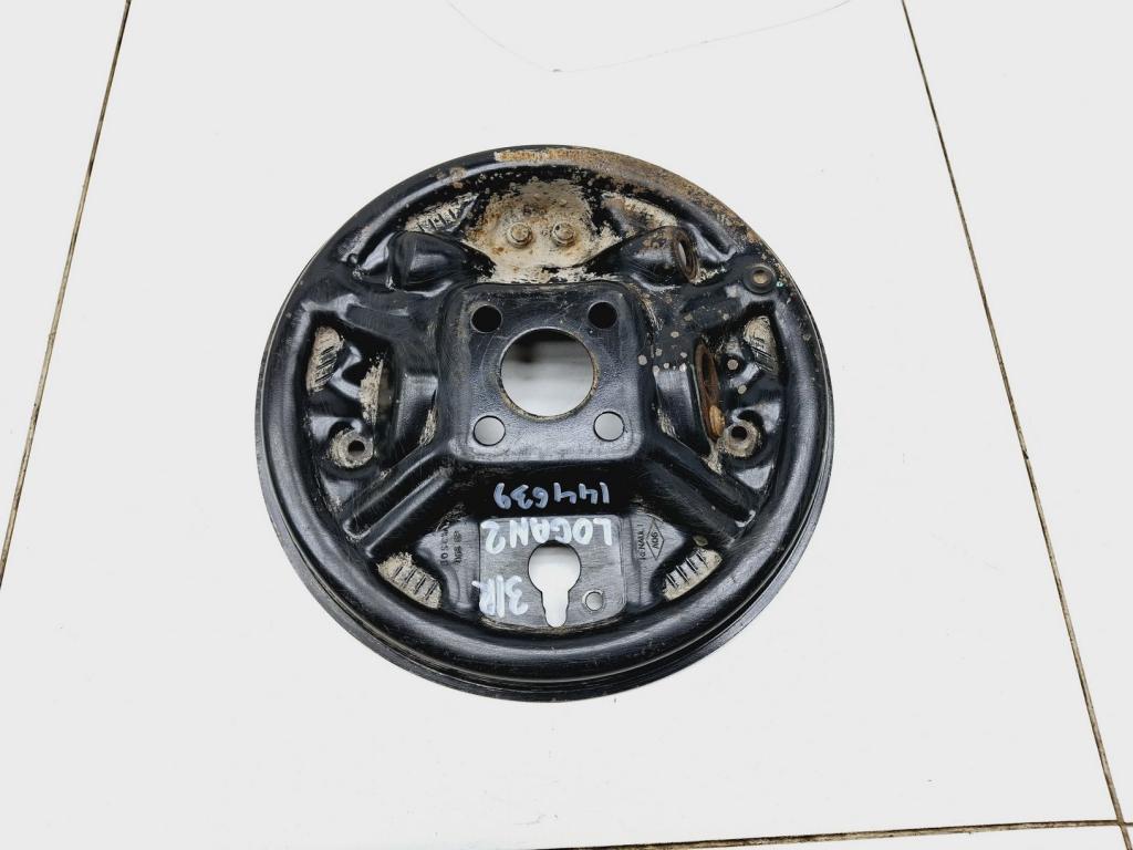 Щит опорный задний правый, 1000 рублей, Пермь