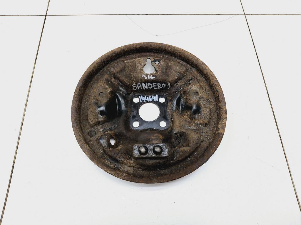 Щит опорный задний левый, 1000 рублей, Пермь