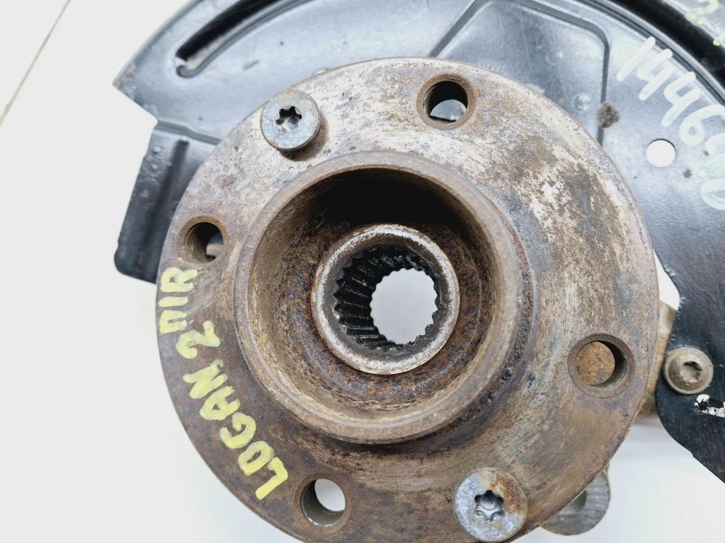 Кулак поворотный передний правый, 3500 рублей, Пермь