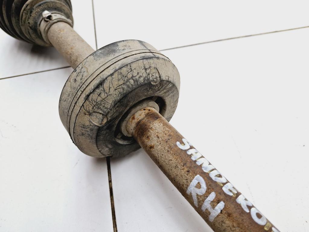 Полуось передняя правая, 3500 рублей, Пермь