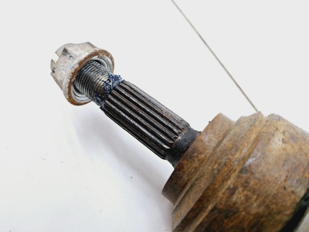 Полуось передняя правая, 3500 рублей, Пермь