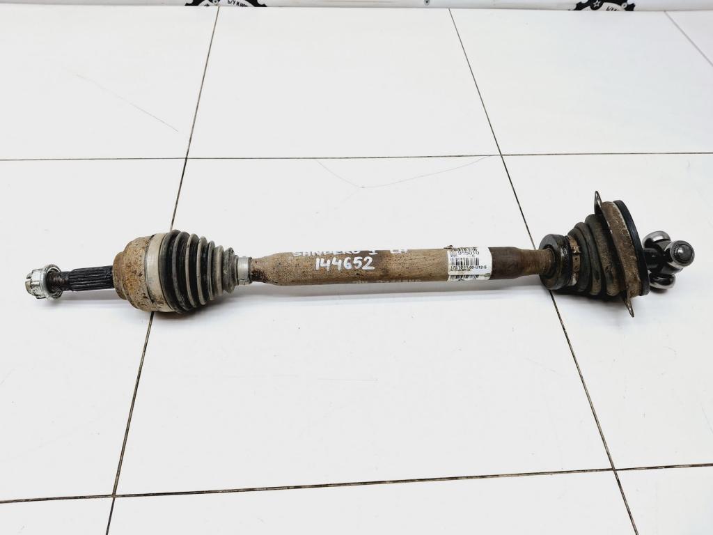 Полуось передняя левая, 3500 рублей, Пермь