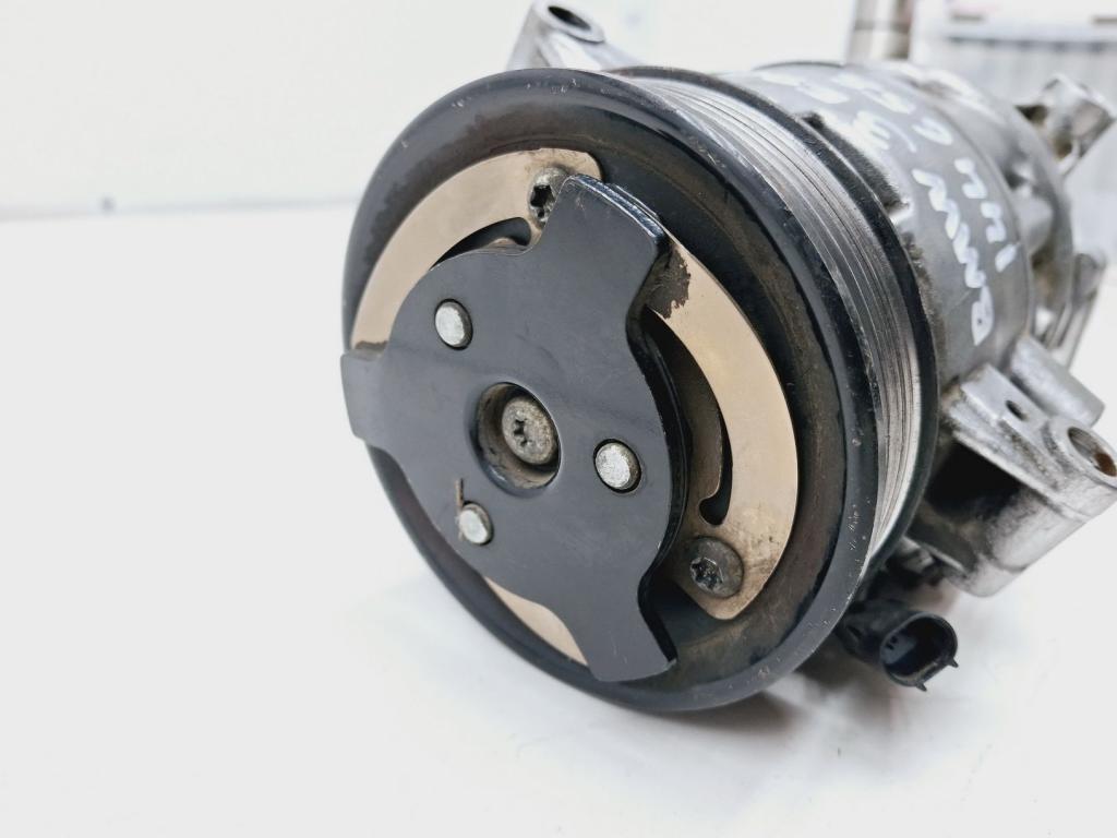 Компрессор кондиционера, 10000 рублей, Пермь