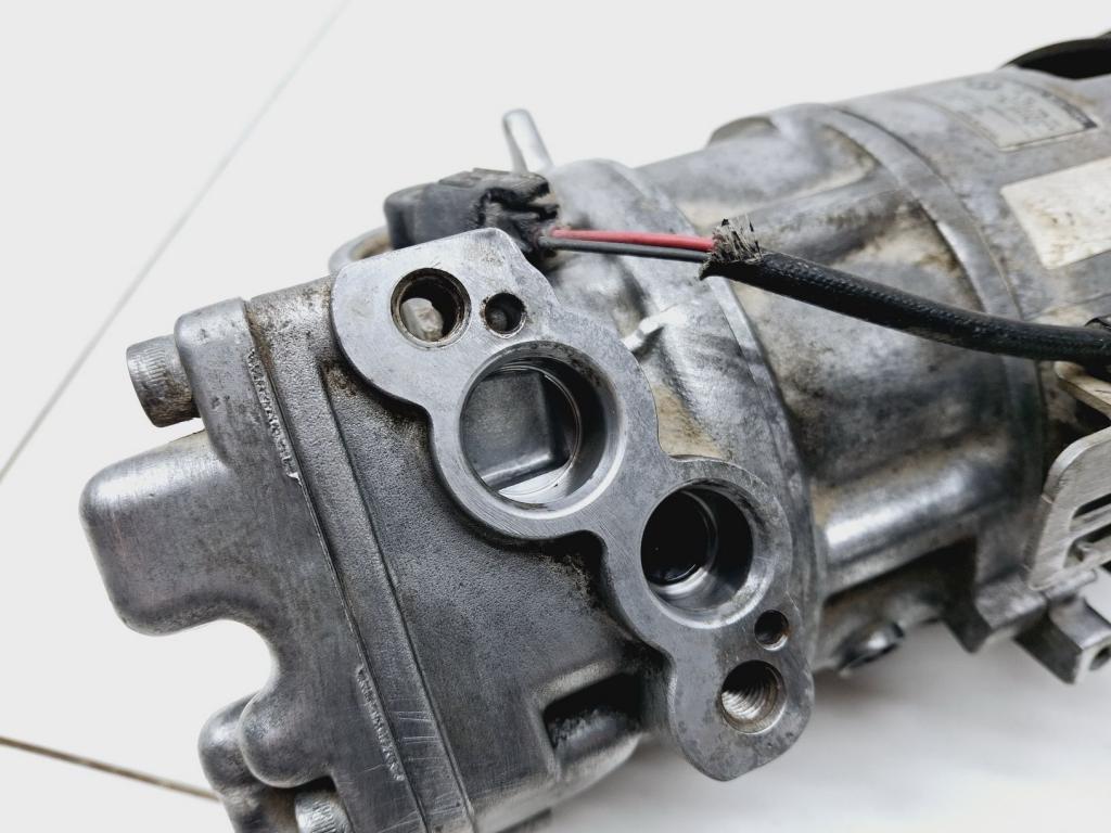 Компрессор кондиционера, 10000 рублей, Пермь