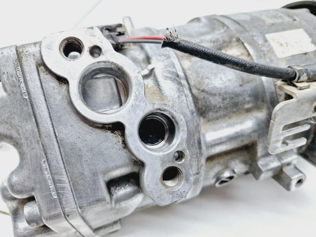 Компрессор кондиционера, 10000 рублей, Пермь