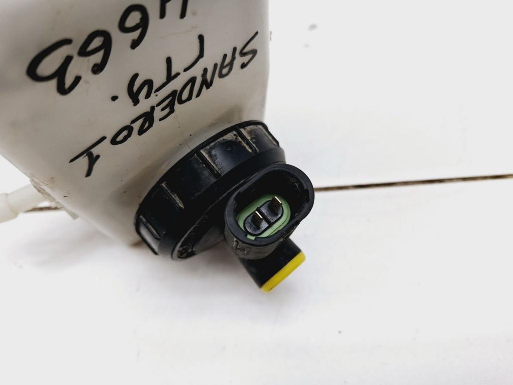 Бачок главного тормозного цилиндра, 500 рублей, Пермь