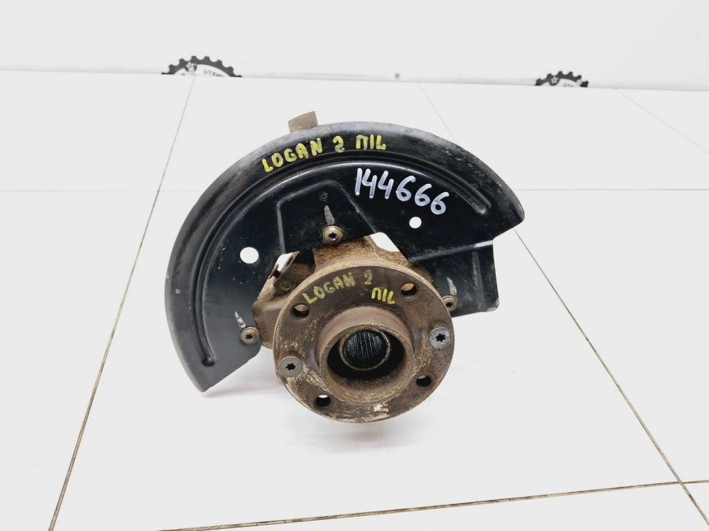 Кулак поворотный передний левый, 3500 рублей, Пермь