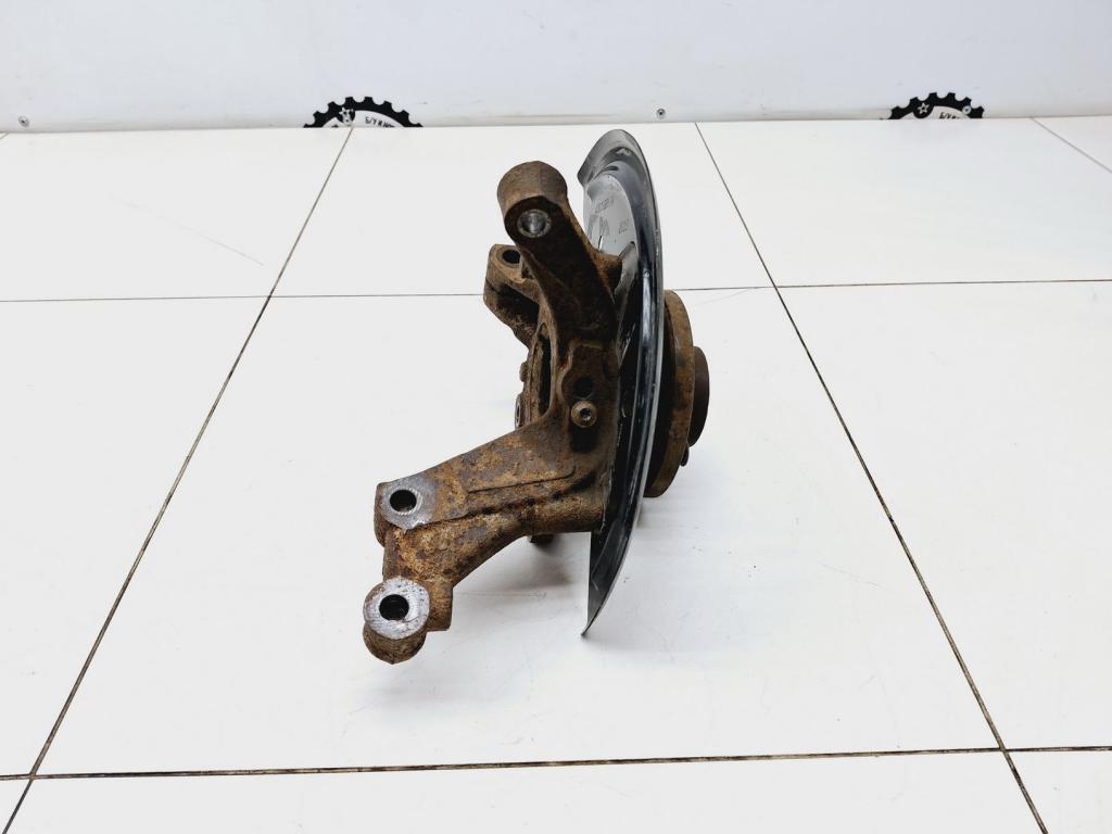 Кулак поворотный передний левый, 3500 рублей, Пермь