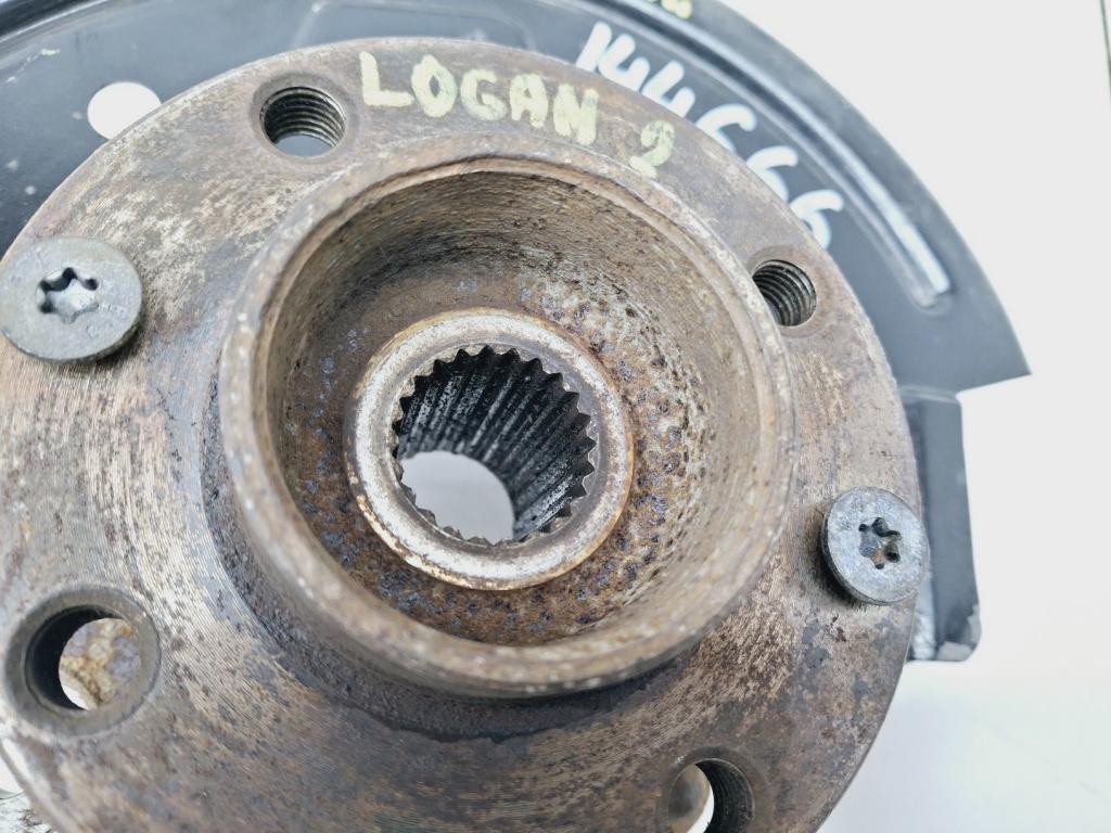 Кулак поворотный передний левый, 3500 рублей, Пермь