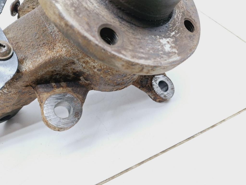 Кулак поворотный передний левый, 3500 рублей, Пермь