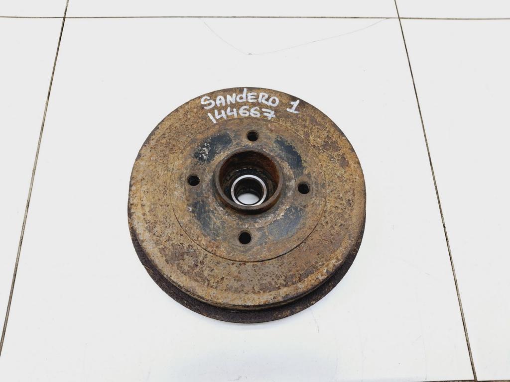 Барабан тормозной, 1500 рублей, Пермь