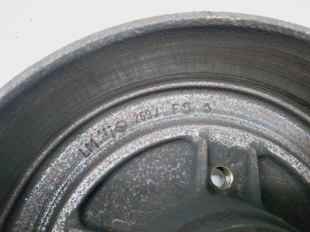 Барабан тормозной, 1500 рублей, Пермь