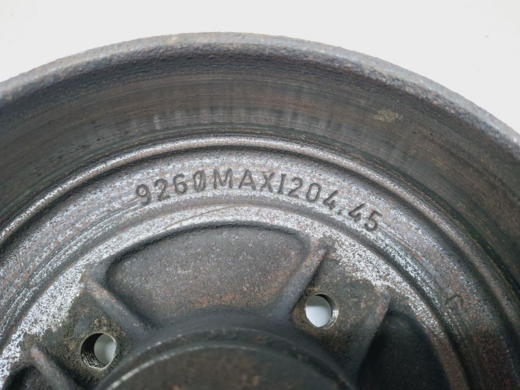 Барабан тормозной, 1500 рублей, Пермь