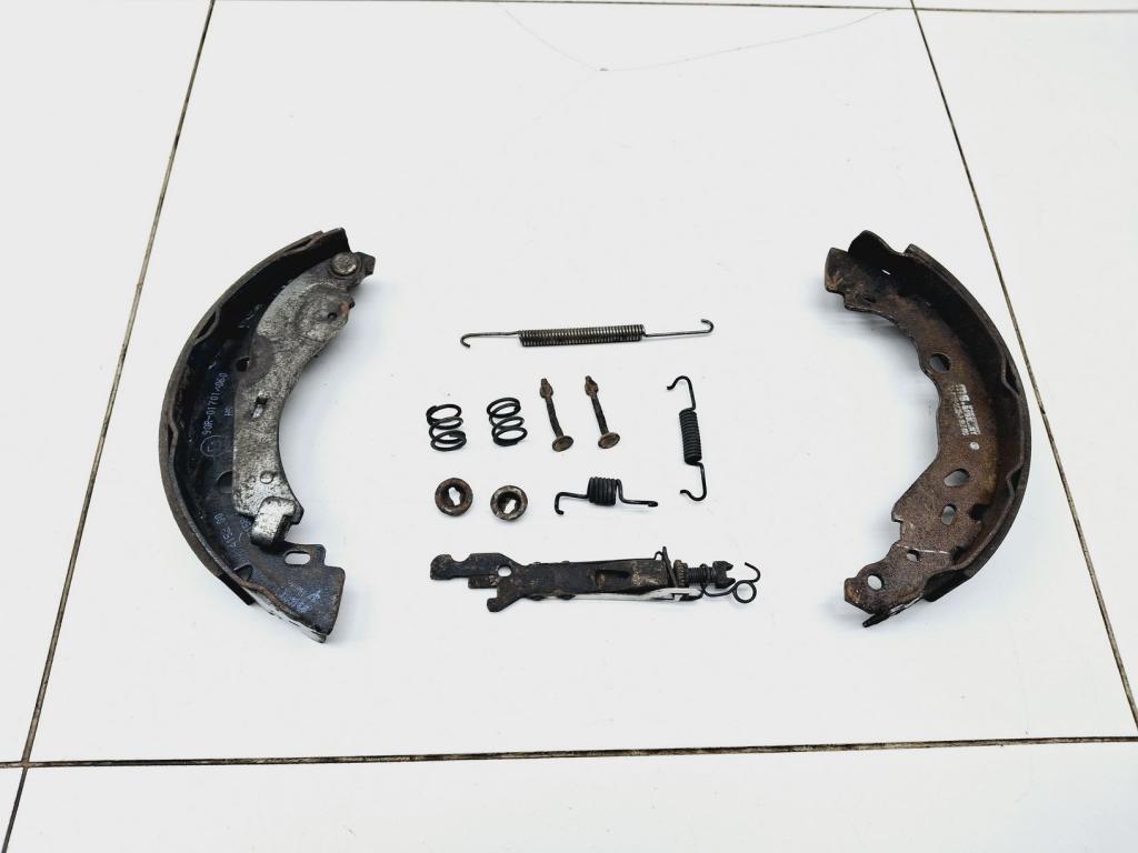 Ремкомплект ручника, 1000 рублей, Пермь