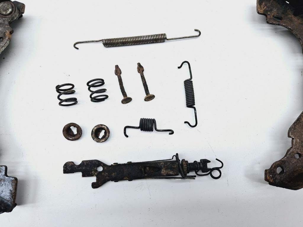 Ремкомплект ручника, 1000 рублей, Пермь