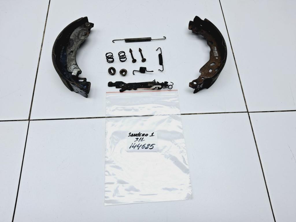 Ремкомплект ручника, 1000 рублей, Пермь