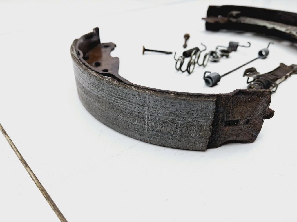 Ремкомплект ручника, 1000 рублей, Пермь