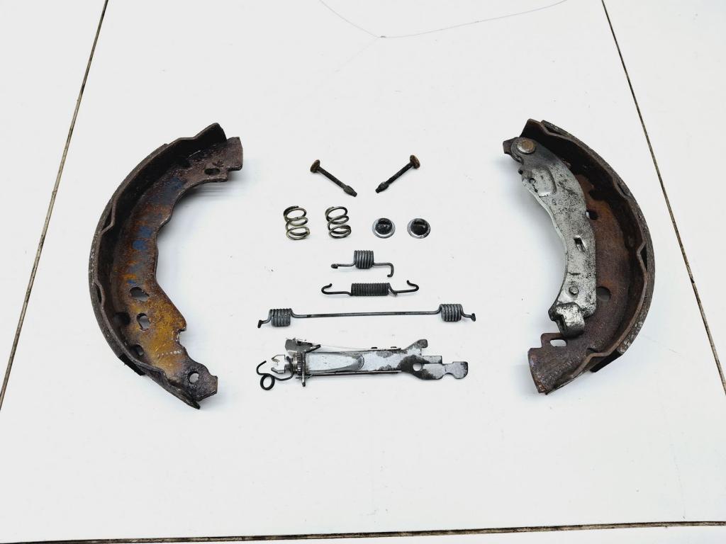 Ремкомплект ручника, 1000 рублей, Пермь