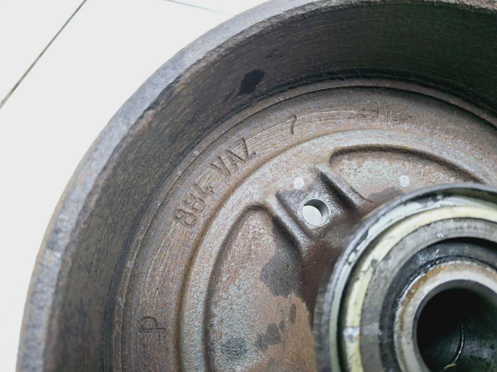 Барабан тормозной, 1500 рублей, Пермь