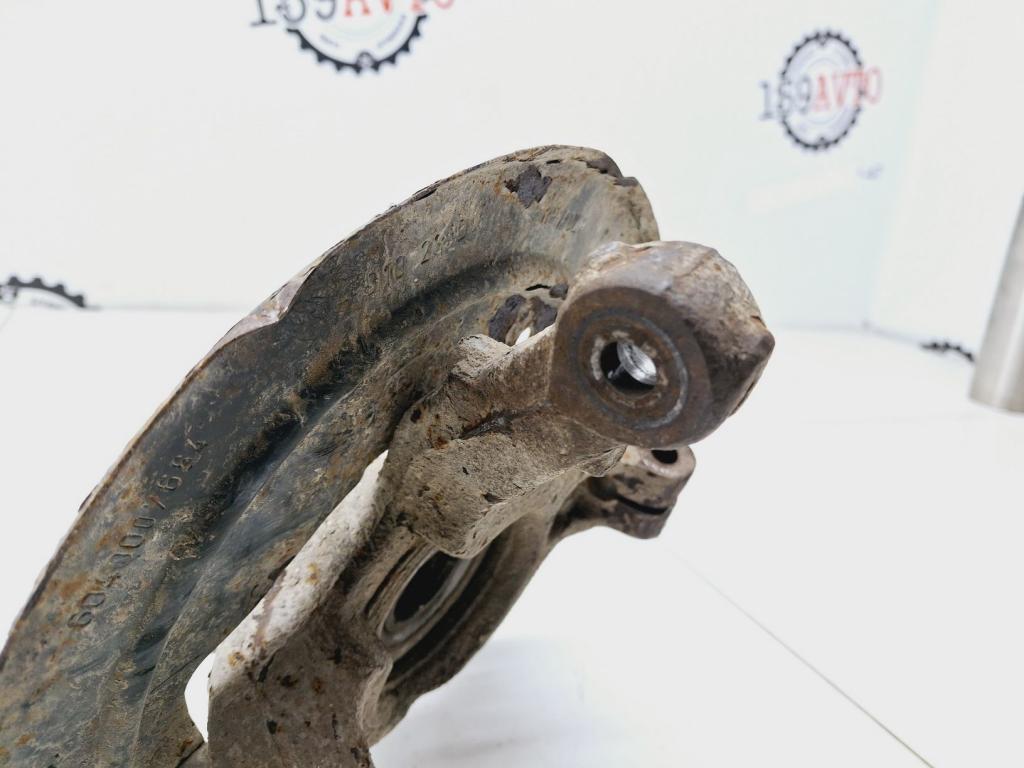 Кулак поворотный передний правый, 3000 рублей, Пермь