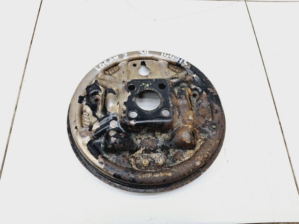 Щит опорный задний левый, 1000 рублей, Пермь