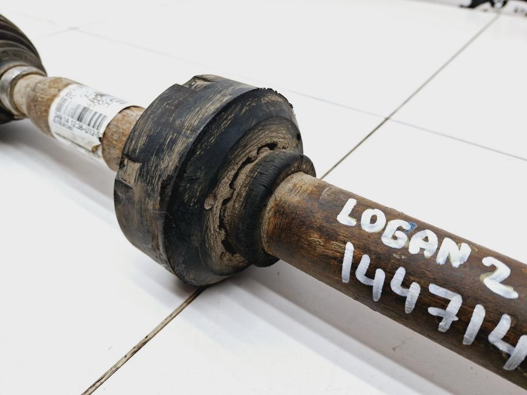 Полуось передняя правая, 4500 рублей, Пермь