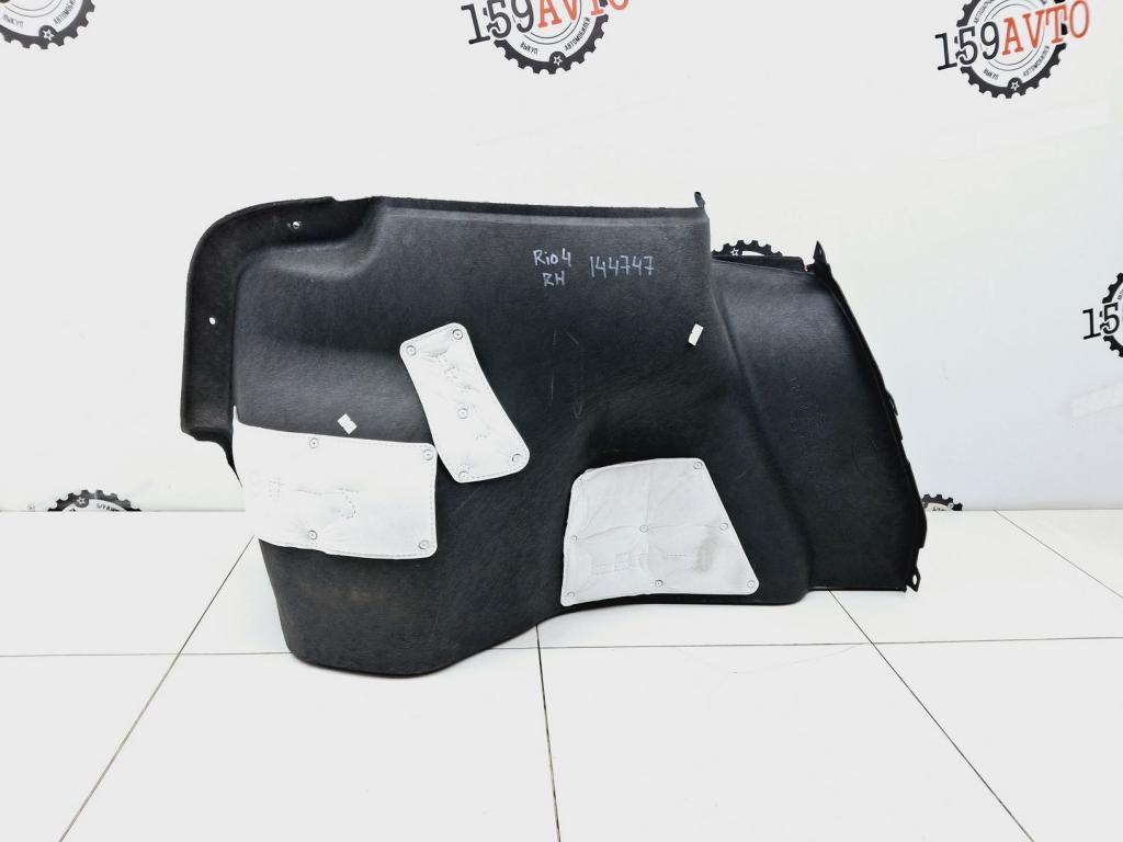 Обшивка багажника, 3000 рублей, Пермь