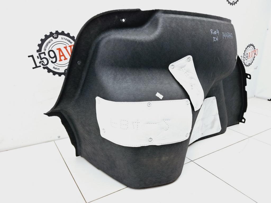 Обшивка багажника, 3000 рублей, Пермь