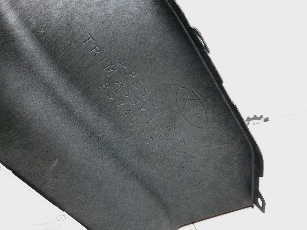 Обшивка багажника, 3000 рублей, Пермь