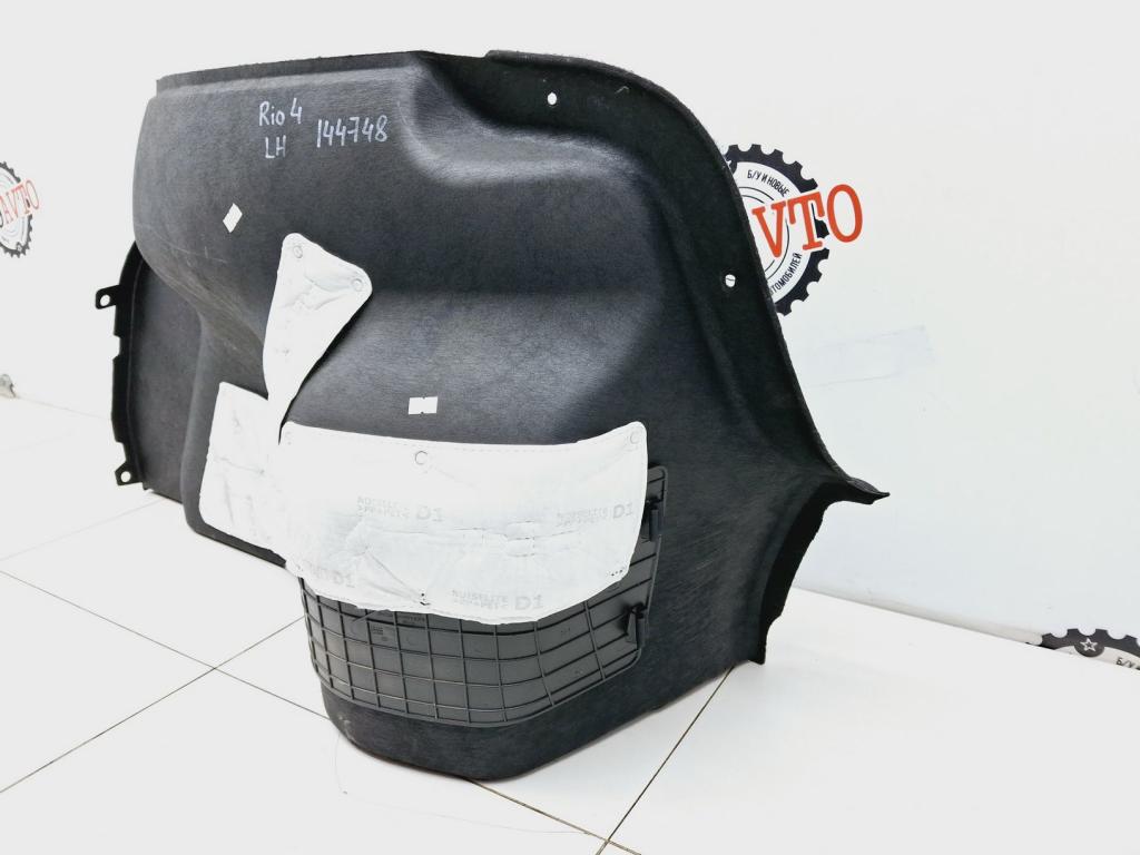 Обшивка багажника, 3000 рублей, Пермь